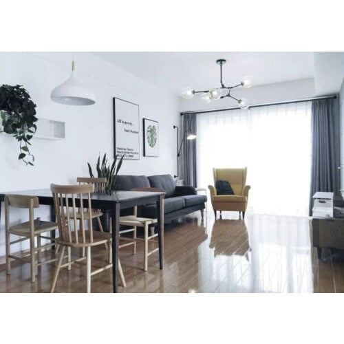 60 Watt Modern Elegance Pendant Hanging Lamp Metal Pendant Lighting Pendant Shade - Selzalot