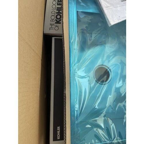 Kohler Stages 33" Single Basin Under-Mount 16-Gauge Stainless Steel Sink Model:K-3760-NA - Selzalot